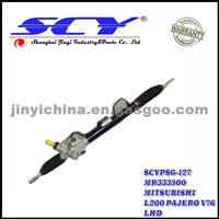 High Quality Power Steering Gear OE No:MR333500 For MITSUBISHI L200 PAJERO V76 LHD