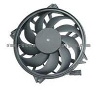 Radiator Fan FOR PEUGEOT 1253 C0