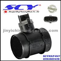 Mass Air Flow Sensor For OPEL VAUXHALL 0 281 002 428