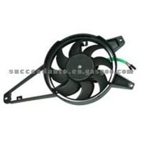 Radiator Fan FOR FIAT 85013265