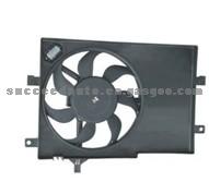 Radiator Fan FOR FIAT 46826688