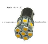 Utra Bright Led Car Lighting,12V DC,1156/1157,13smd5050