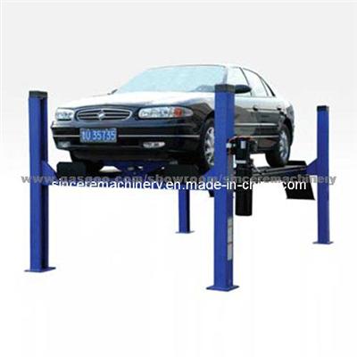 Auto Four Post Car Parking Lifts (4SL3142L/A)