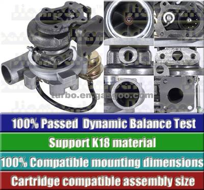 Variable Nozzle Turbocharger For Iveco TF035 49135-05000