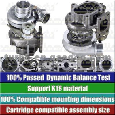 Variable Nozzle Turbocharger For Iveco TB2509 466974-10