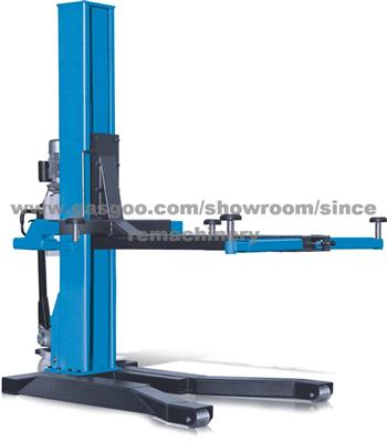 Moveable Single Post Lift (SLM2.5)