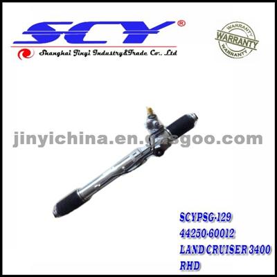 High Quality Power Steering Gear OE No:44250-60012 For LAND CRUISER 3400 RHD