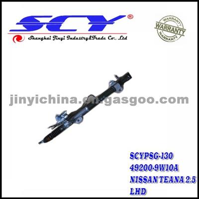 High Quality Power Steering Gear OE No:49200-9W10A For NISSAN TEANA 2.5 LHD