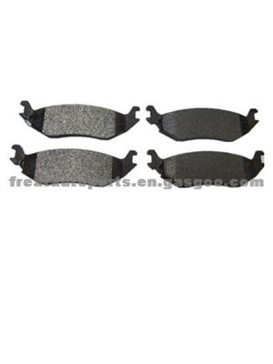 CHRYSLER BRAKE PAD 5080563AB