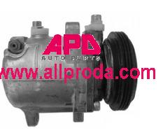 Compressor 1602300111 Smart Fortwo, CMP0858