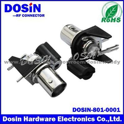 Watertight Bnc Jack Connectors For Electric