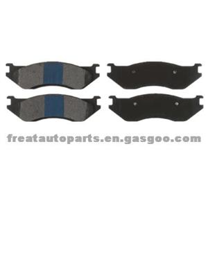 DODGE BRAKE PAD 5080556AC