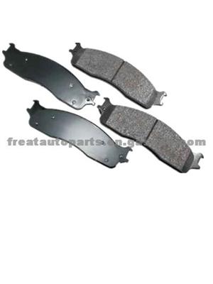 DODGE BRAKE PAD 5093267AA