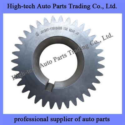 CAMC Truck Parts FAST Transmission 9JS150T-B 1ST GEAR OF COUNTER SHAFT JS150T-1701049B