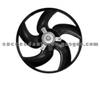 Radiator Fan FOR PEUGEOT 1253.83