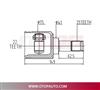 OTOP C.V Joint 224-D35-3501 for YY