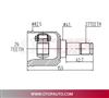 OTOP C.V Joint 224-D35-3001 for YY