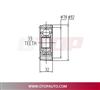 OTOP C.V Joint 101-D35-3-555 for VOLKSWAGEN