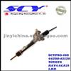 High Quality Power Steering Gear OE No:44200-42120 For TOYOTA RAV4 ACA21 LHD