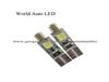 Ultra Bright Led Auto Lamp,T10,4smd5050,12V DC,Led Can Bus