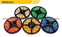 Hottest LED Strip Light 5M 5050SMD 150LED Light Strip 5 Colors