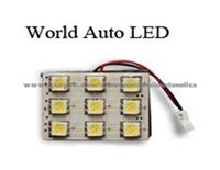 Ultra Bright Led Auto Lamp,12V DC,9smd5050,Led Dome Light,Led Reading Ligt