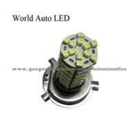 Super Bright H4,120smd1210,12V DC,Led Fog Light