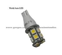 High Brightness T15,13smd5050,12V DC,Led Automotive Bulb