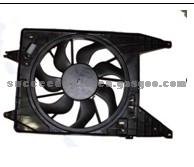 Radiator Fan FOR Renault 8200765566