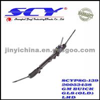 High Quality Power Steering Gear OE No:26053458 For GM BUICK GL8 (OLD) LHD