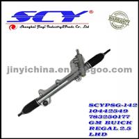 High Quality Power Steering Gear OE No:10442549 783250177 For GM BUICK REGAL 2.5 LHD