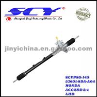 High Quality Power Steering Gear OE No:53601-SDA-A04 For HONDA ACCORD 2.4 LHD