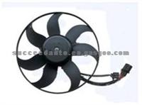 Radiator Fan (FOR VW 1K0121207T)