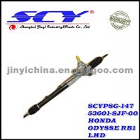 High Quality Power Steering Gear OE No:53601-SCP-W01 For HONDA ODYSSE RB1 LHD