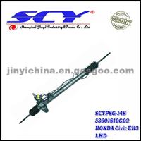 High Quality Power Steering Gear OE No:53601S10G02 For HONDA Civic EK3 LHD