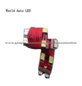 High Lumen Can Bus,T10,9smd1210,12V DC,Led Automotive Light