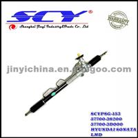 High Quality Power Steering Gear OE No:57700-38200 57700-3D000 For HYUNDAI SONATA LHD