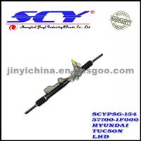 High Quality Power Steering Gear OE No:57700-1F000 For HYUNDAI TUCSON LHD