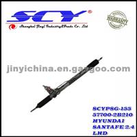 High Quality Power Steering Gear OE No:57700-2B210 For HYUNDAI TUCSON LHD