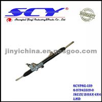 High Quality Power Steering Gear OE No:8-97943519-0 For ISUZU DMAX 4X4 LHD