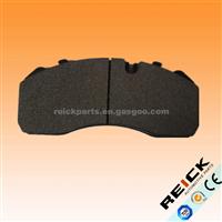 Brake Pad WVA29093 WVA29094 WVA29095 WVA29096 WVA29145 WVA29184 WVA29197 GDB5072
