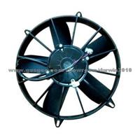 Bus Air Conditioner Axial Fan,Spal Fan VA03-BP70/LL-37A