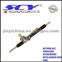 High Quality Power Steering Gear OE No:MR961356 For MITSUBISHI OUTLANDER 4WD LHD