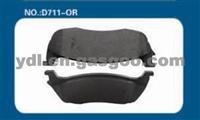 Rear Axle FORD Brake Pad