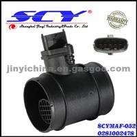 Mass Air Flow Sensor For OPEL VAUXHALL 0 281 002 478