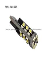 High Brightness Led Auto Bulb,Can Bus,T10,30smd1210,12V DC