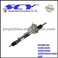 High Quality Power Steering Gear OE No:44250-42110 44250-42040 For TOYOTA RAV4 (OLD) LHD
