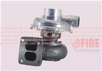 Turbocharger Komatsu TO4E08 6222-81-8210 466704-0103