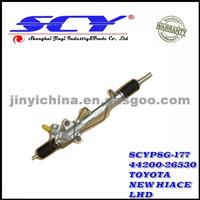 High Quality Power Steering Gear OE No:44200-26530 For TOYOTA NEW HIACE LHD