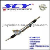 High Quality Power Steering Gear OE No:44250-35050 44250-35051 ForTOYOTA LAND CRUISER RZJ120 RHD